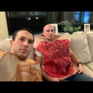 Meet your Posher, Daniel